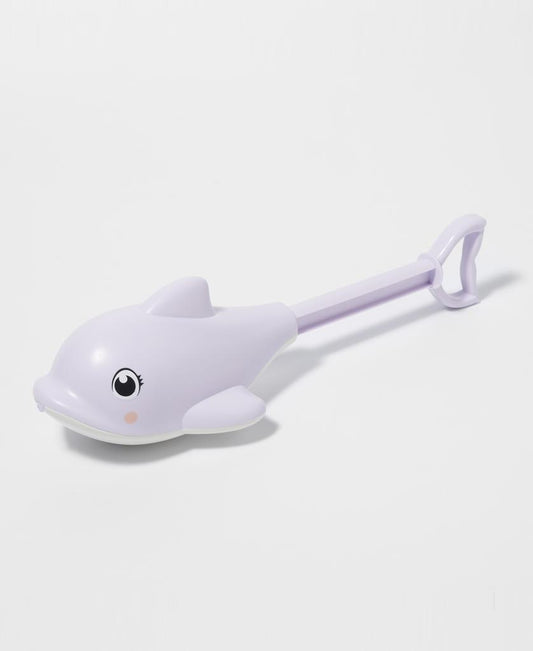 Water Squirters Dolphin | Pastel Lilac-Golden Breed
