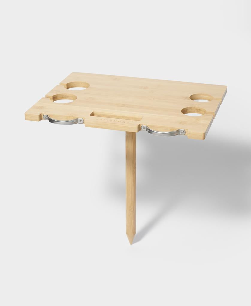 Portable Picnic Table Le Weekend | Natural-Golden Breed