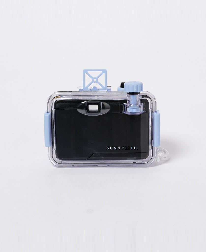 Sunny Life Underwater Camera Sammy the Seagull | Blue Wave - Underwater Camera Housing Accessories