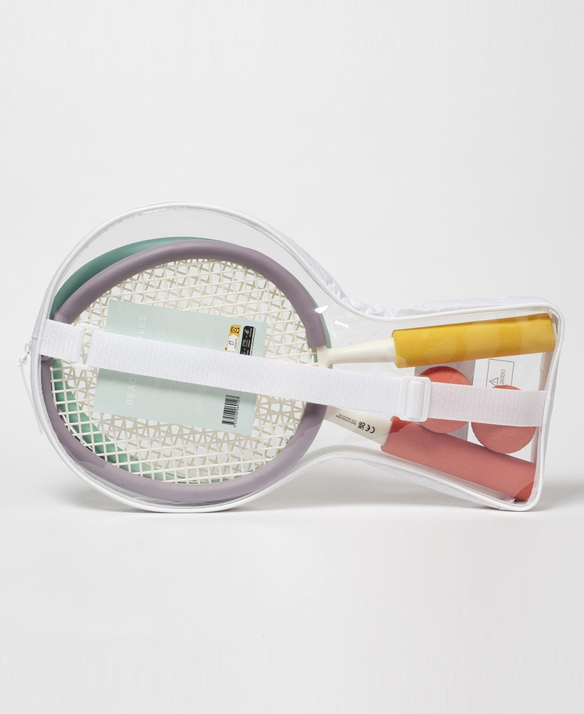 Foam Beach Paddles Poolside | Sorbet