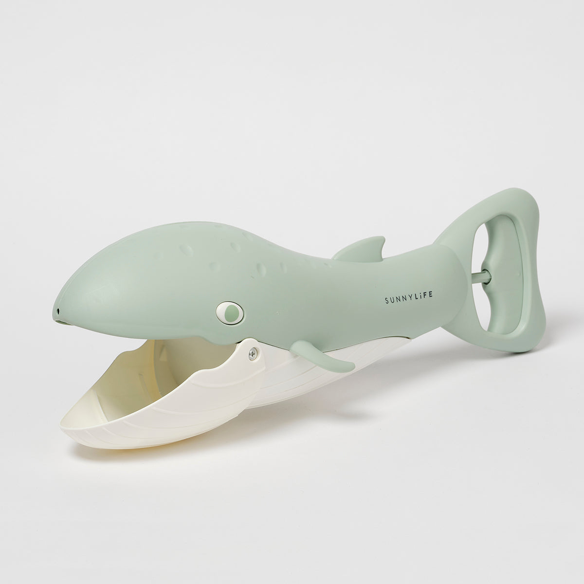 Sand Claws Whale | Green