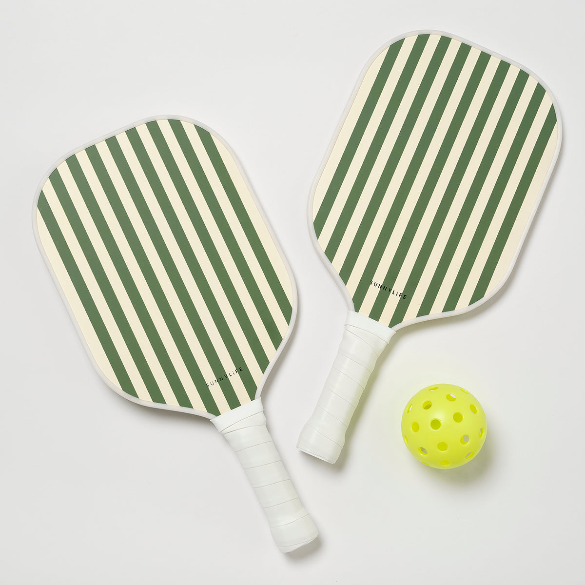Sunny Life Pickleball Set | The Vacay Olive - Pickleball