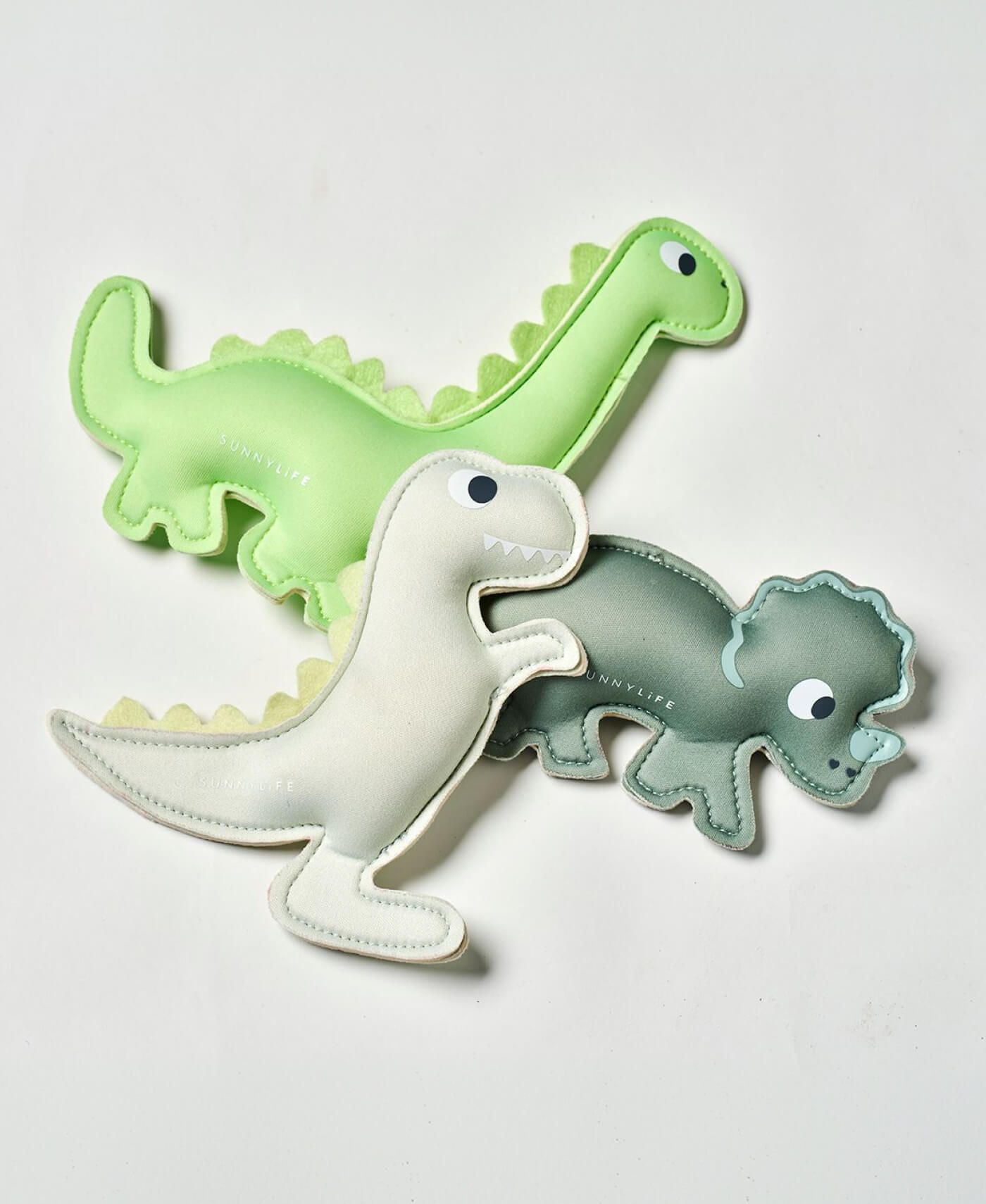 Sunny Life Dive Buddies Dino Multi Set of 3 - Animal Figures