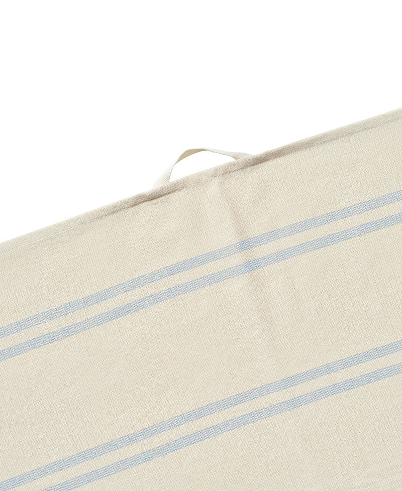 Sunny Life Fouta Beach Towel La Mer Med Blue Stripe - Beach Towels