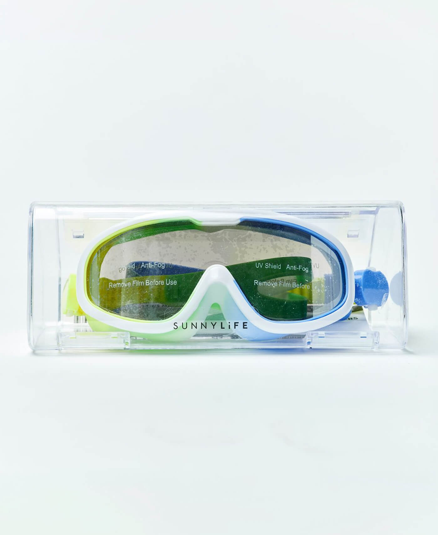 Sunny Life Kids Swim Mask Into the Jungle Multi - Swim Masks