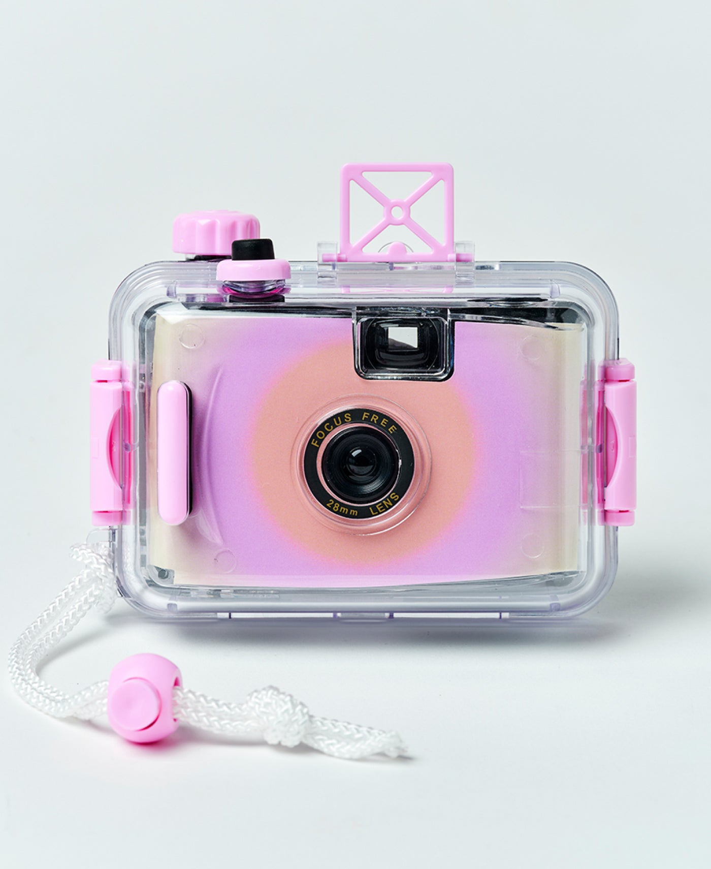 Sunny Life Underwater Camera Zest Magenta - Film Cameras