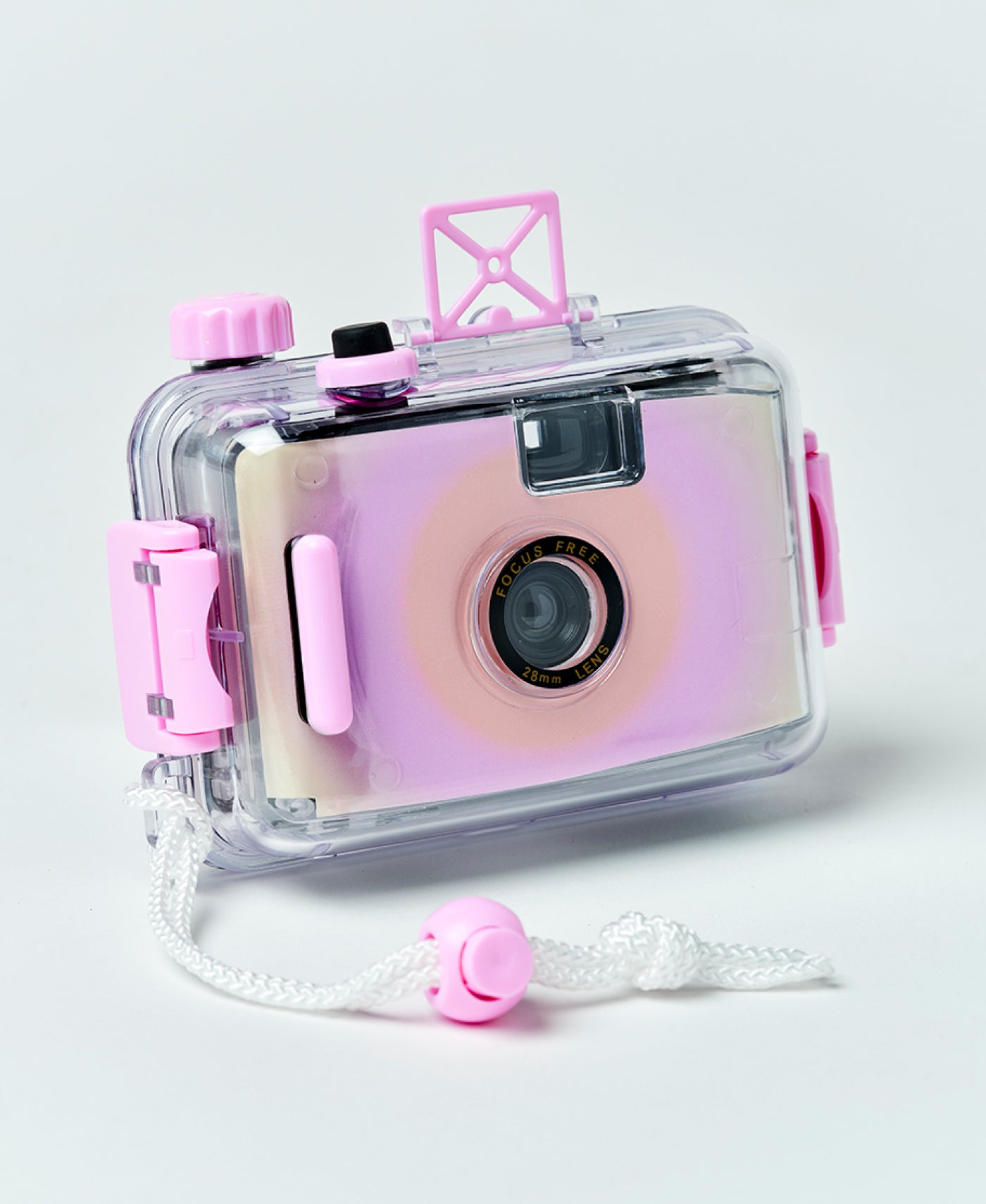 Sunny Life Underwater Camera Zest Magenta - Film Cameras