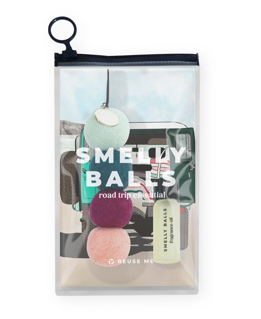 Smelly Balls Roadie Set Honeysuckle - Home & Garden