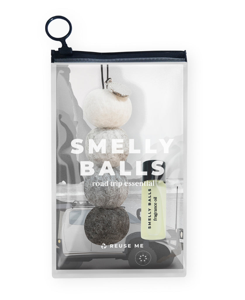 Smelly Balls Rugged Set Tobacco Vanilla - Home & Garden