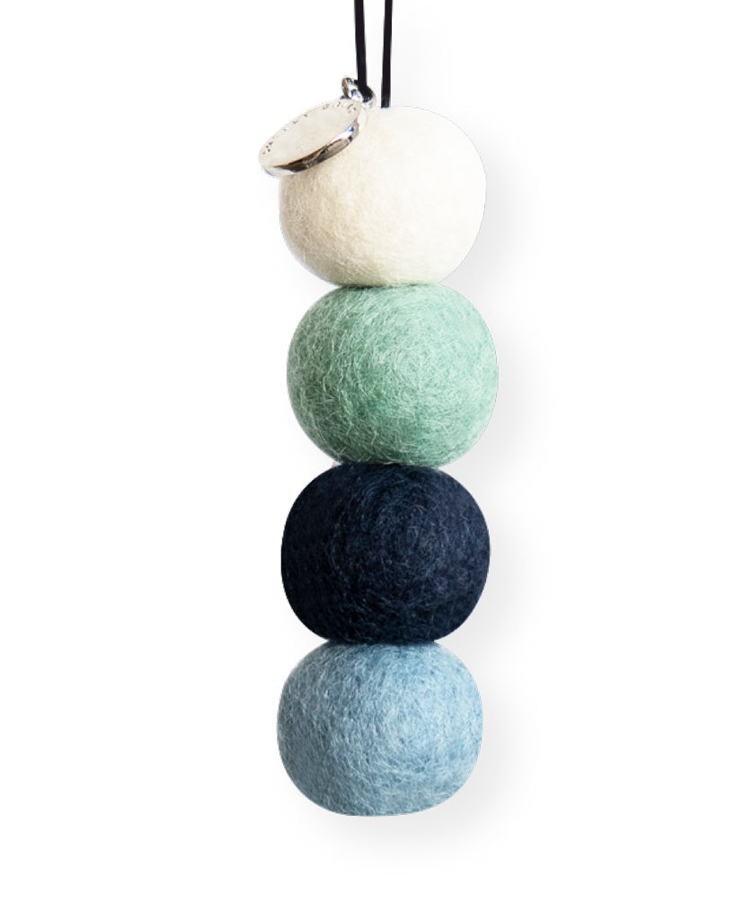 Smelly Balls Cove Set Coastal Drift - Vehicle Air Fresheners