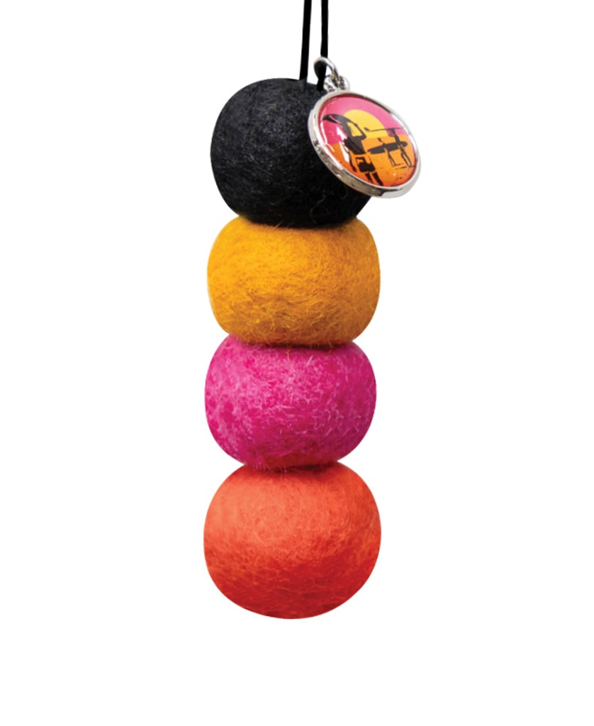 Smelly Balls Endless Summer Set Coastal Drift - Vehicle Air Fresheners