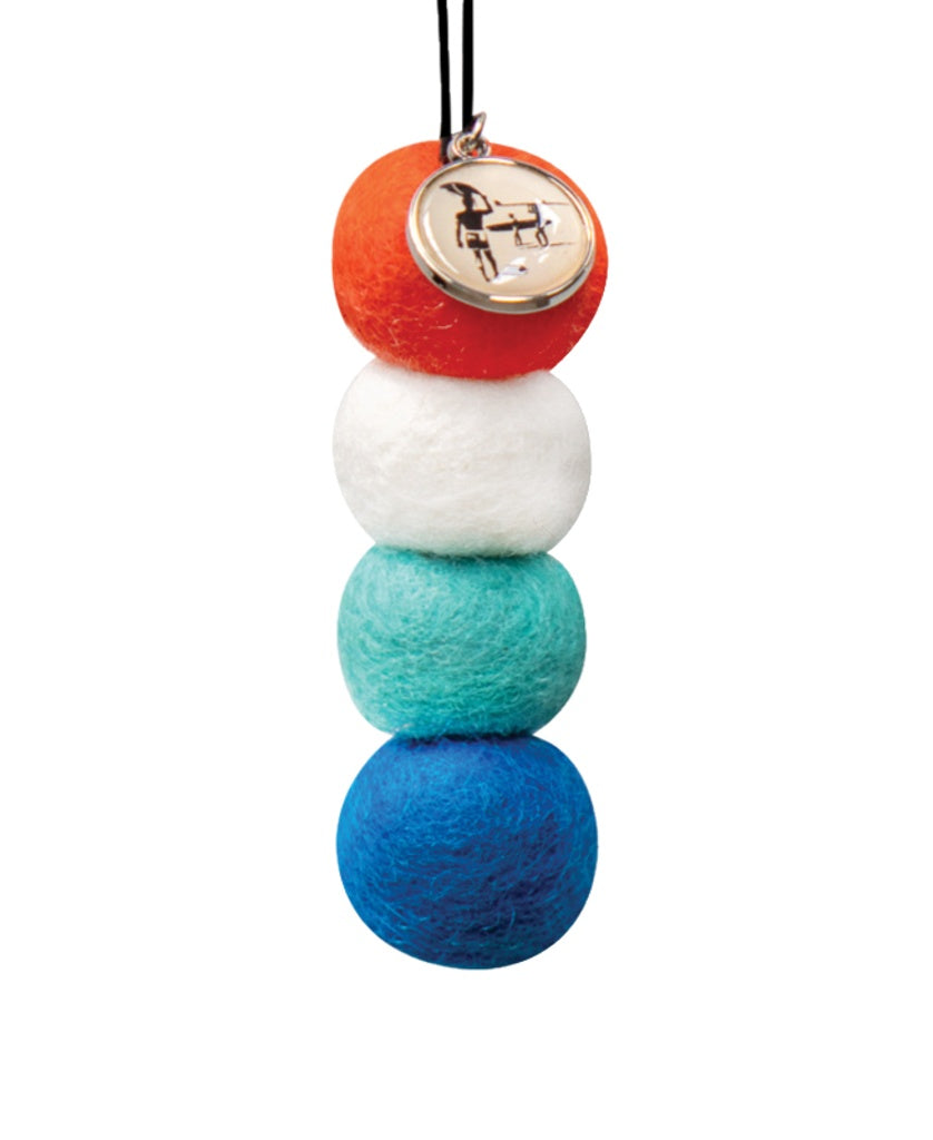 Smelly Balls Endless Summer Set Sunset Breeze - Vehicle Air Fresheners