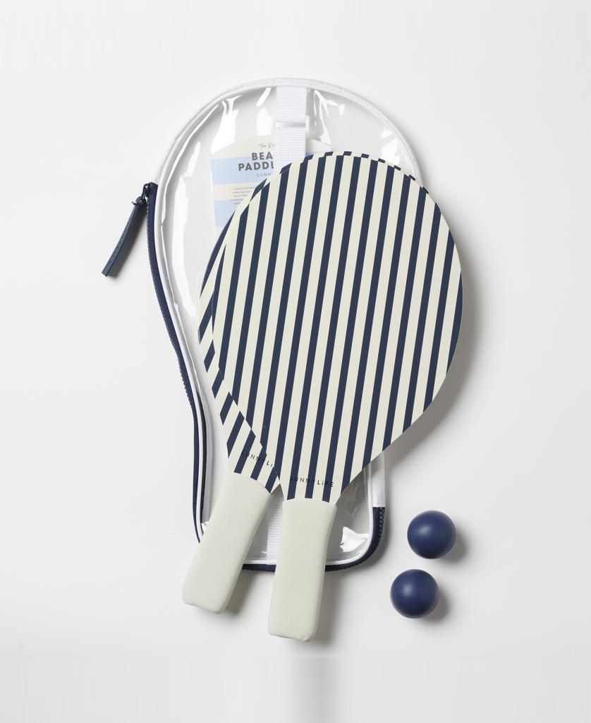 The Resort Beach Paddle Set | Coastal Blue-Golden Breed