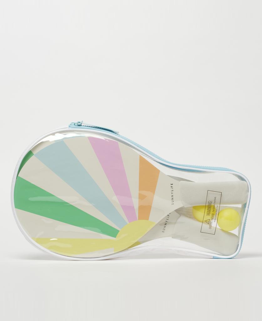 Pool Side Beach Paddle Set | Pastel Gelato-Golden Breed