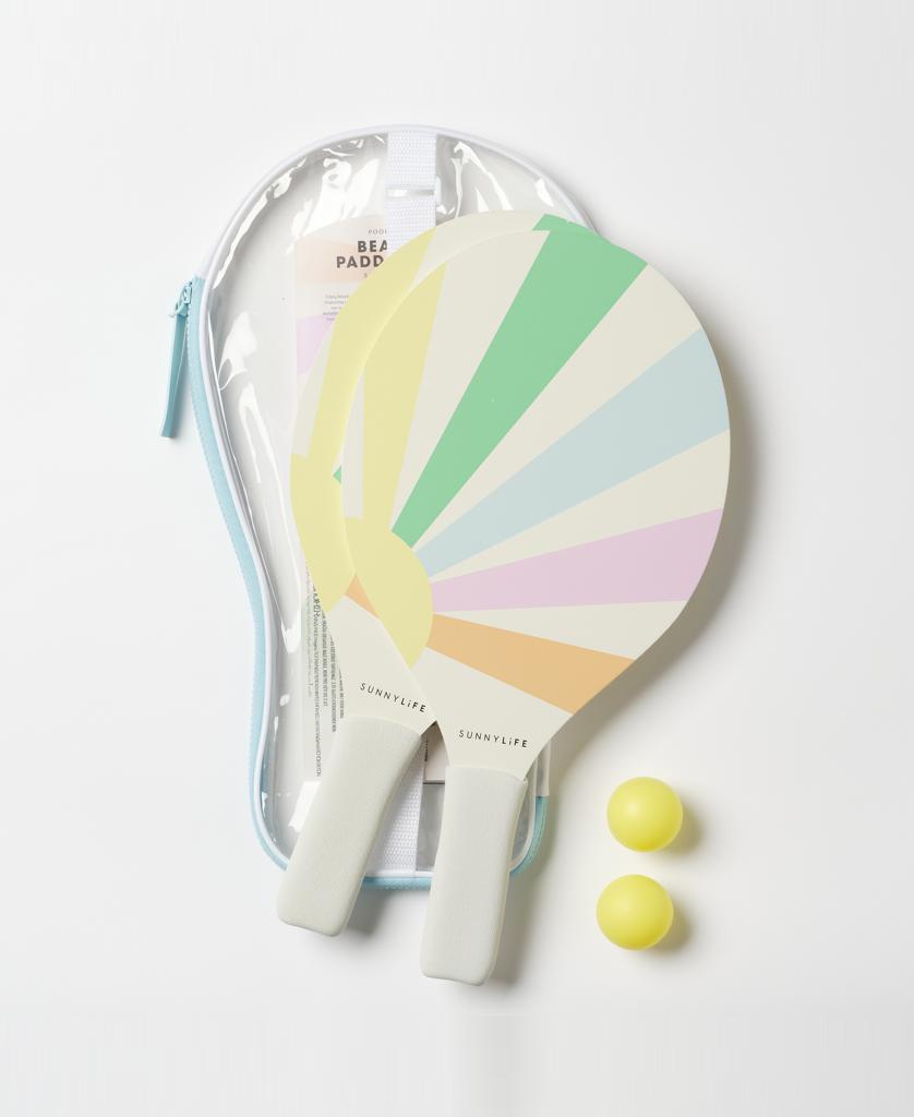 Pool Side Beach Paddle Set | Pastel Gelato-Golden Breed