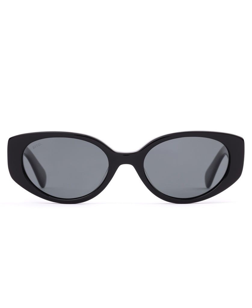 Sito Aura | Black / Iron Grey Polar - Sunglasses