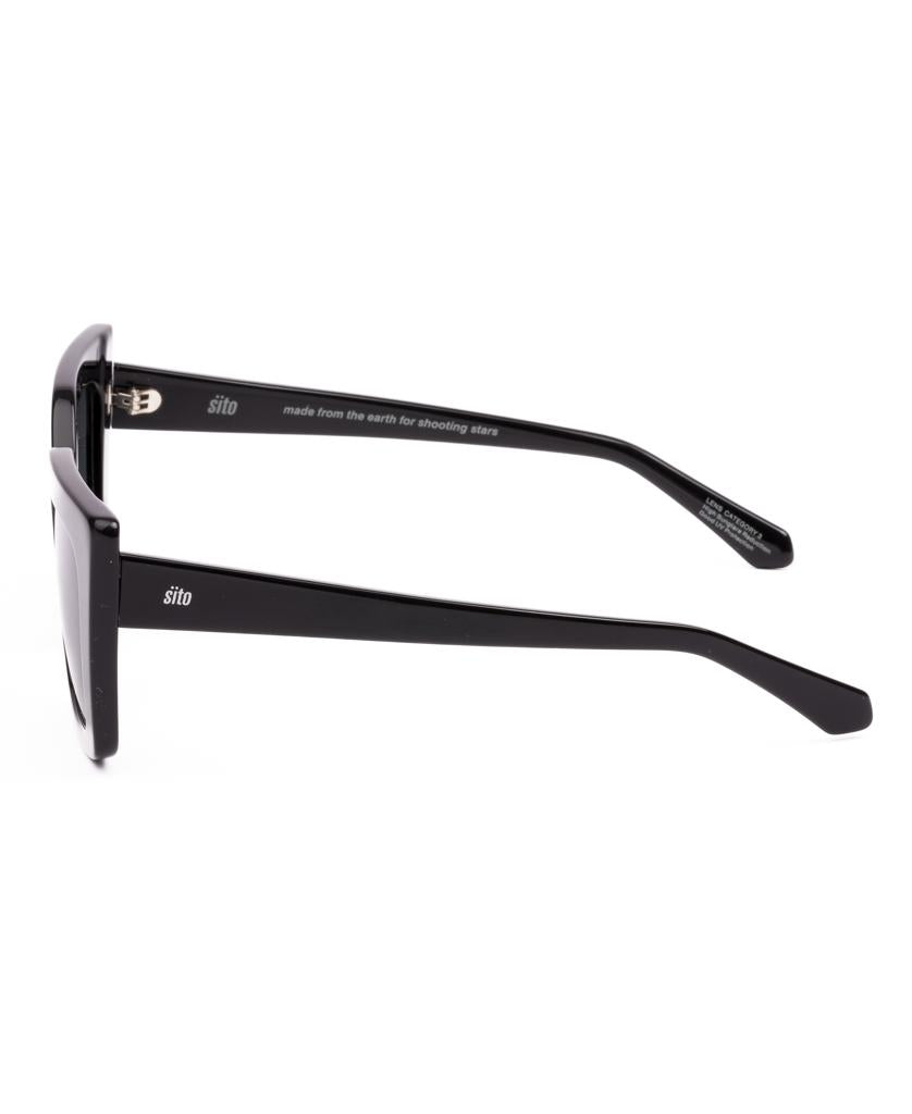 Cult Vision | Black / Iron Grey Polar
