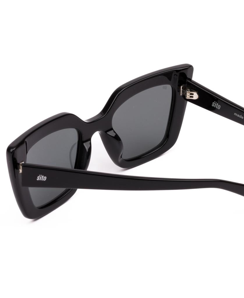 Cult Vision | Black / Iron Grey Polar