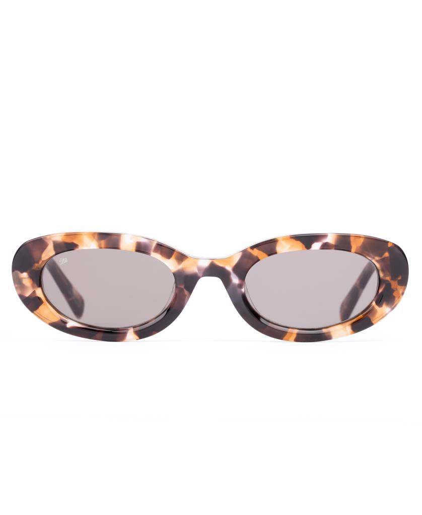 Lourdes | Pebble Tort / Grey-Golden Breed