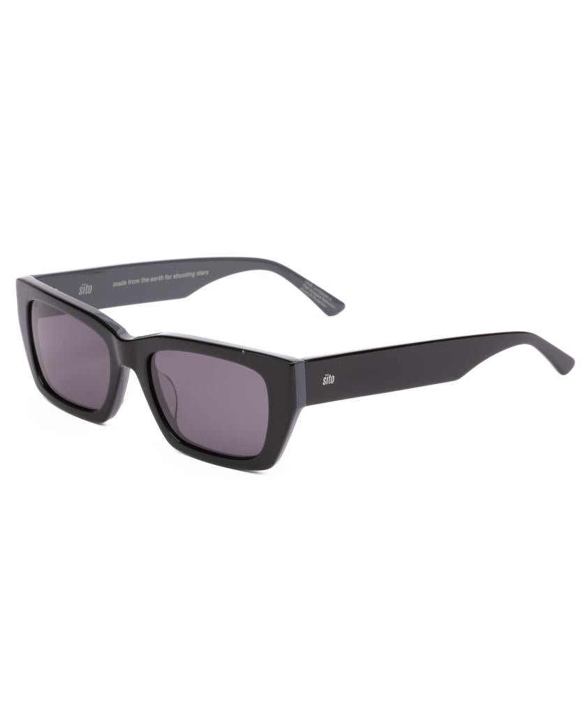 Outer Limits | Black Grey / Smokey Grey