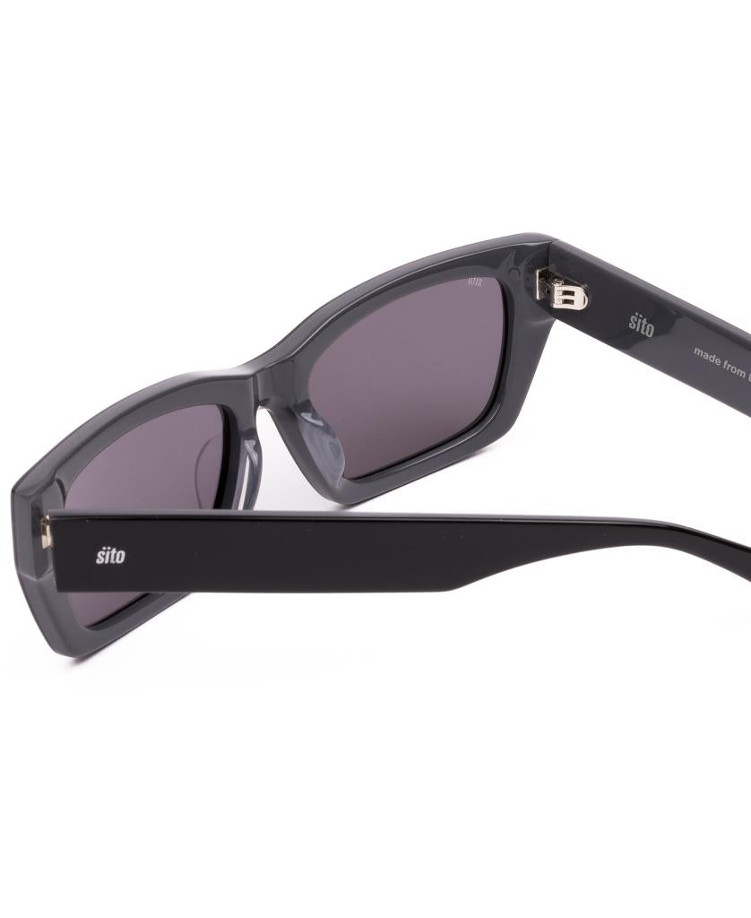 Outer Limits | Black Grey / Smokey Grey