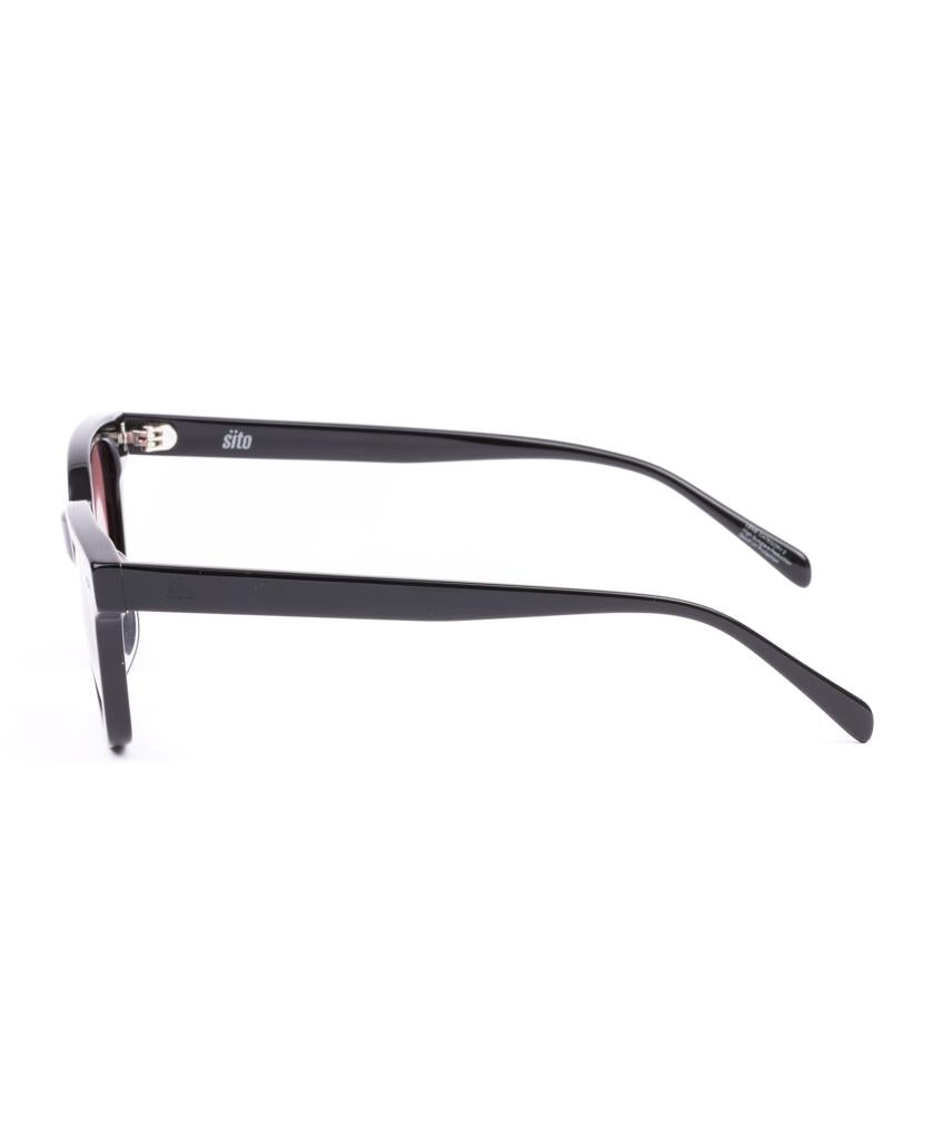 Ryker | Black / Rosewood-Golden Breed