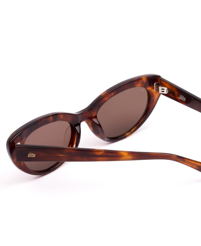 Siena | Burnt Orange Tort / Coffee-Golden Breed