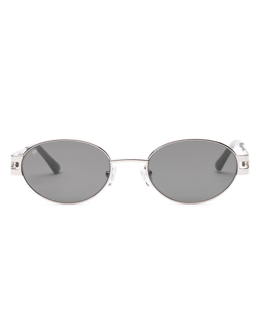 Stevie | Silver / Milky Sage / Grey