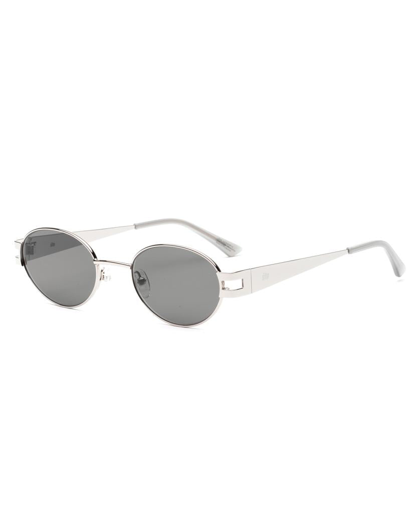 Stevie | Silver / Milky Sage / Grey