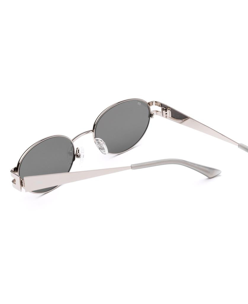 Stevie | Silver / Milky Sage / Grey