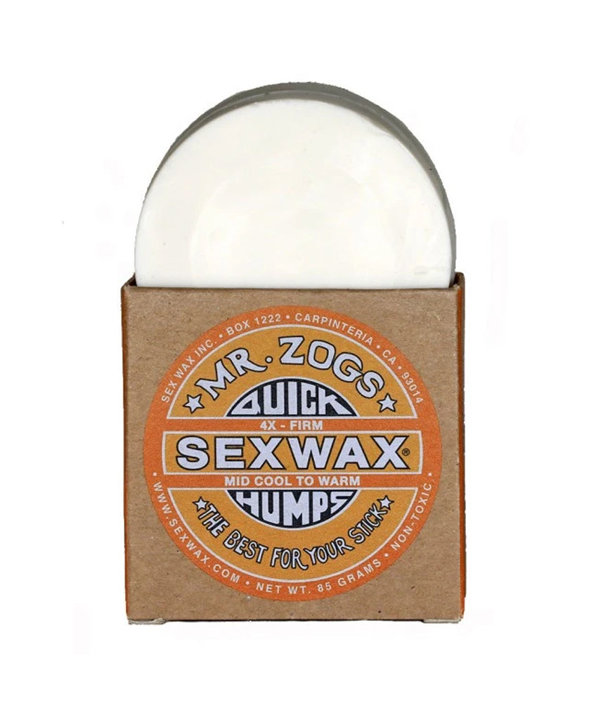 Sex Wax | Mid to Cool-Golden Breed