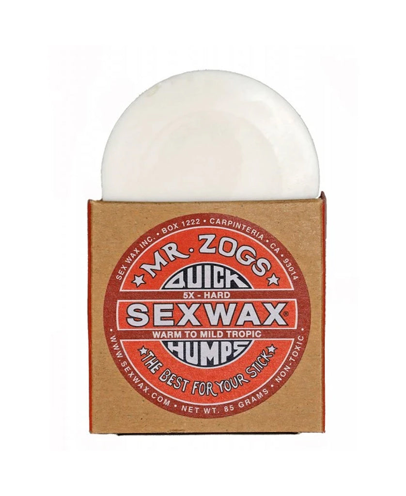 Sex Wax | Warm to Mid Tropic-Golden Breed