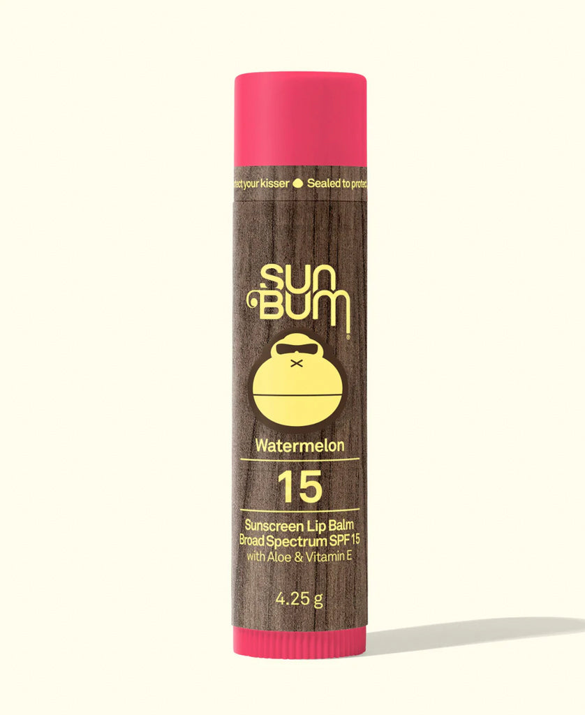 SUN BUM SPF15 LIP BALM