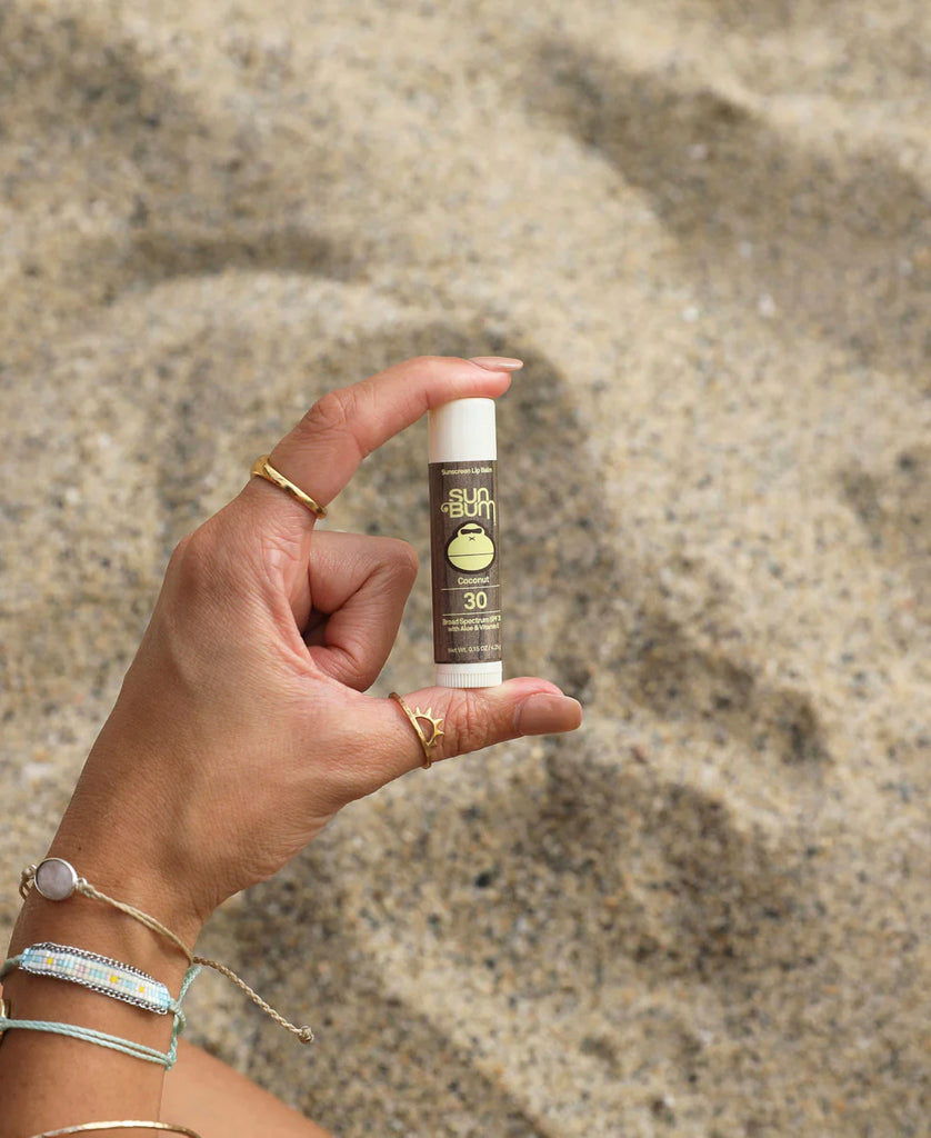 Sun Bum SUN BUM SPF15 LIP BALM | COCONUT - Lip Balms