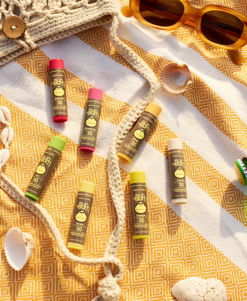 Sun Bum SUN BUM SPF15 LIP BALM | Pineapple - Lip Balms