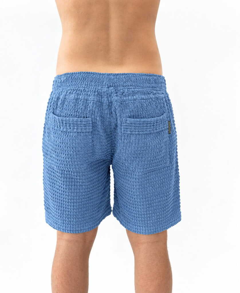 Golden Breed El Shorto Walkshort | Ocean - Shorts