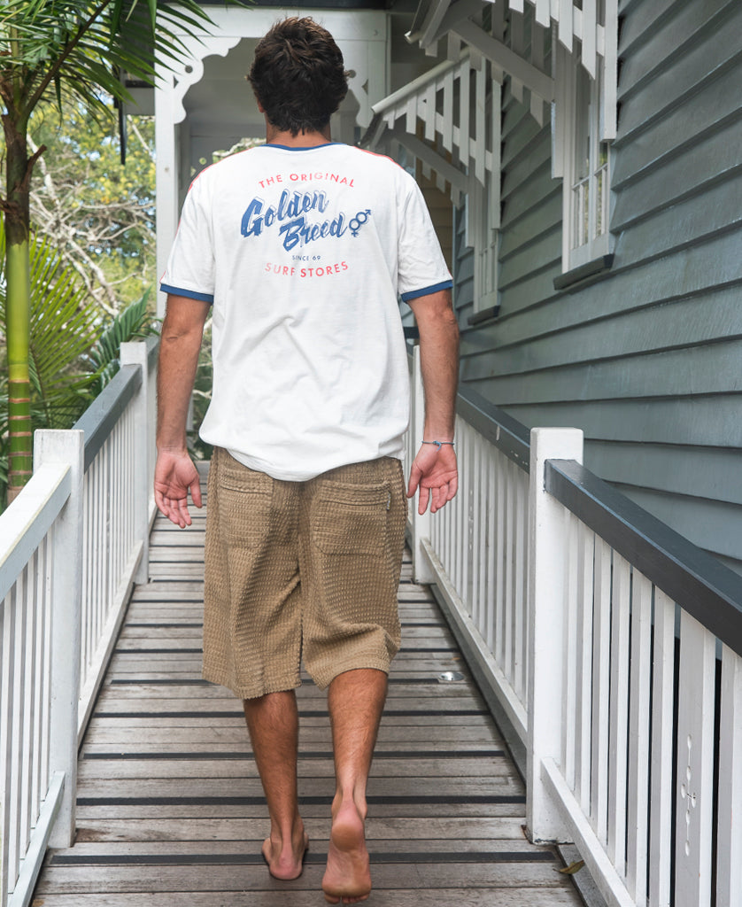 El Solito Walkshort | Taupe