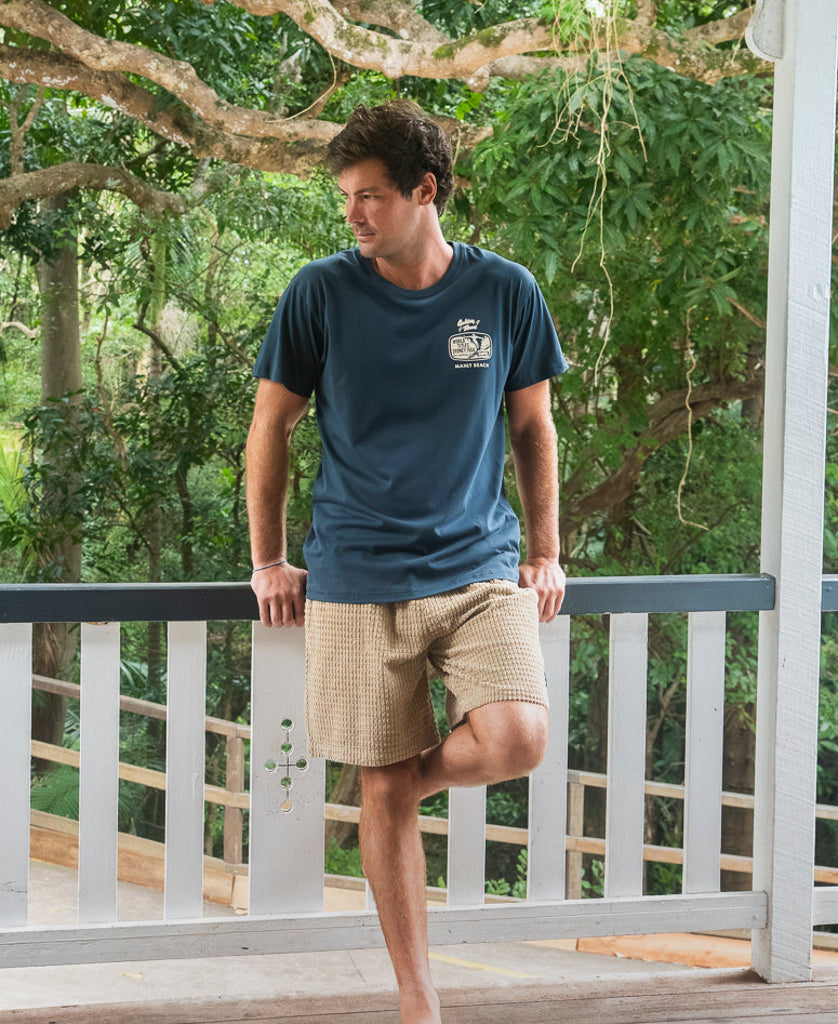 El Shorto Walkshort | Taupe