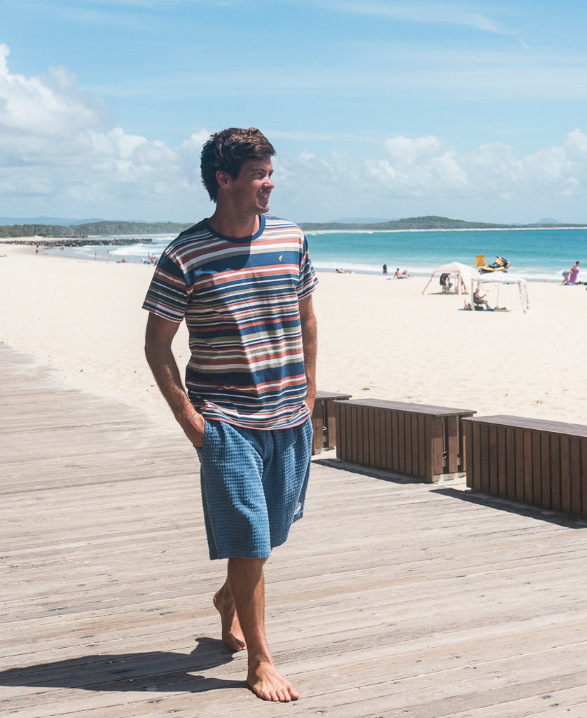 El Solito Walkshort | Blue Mist