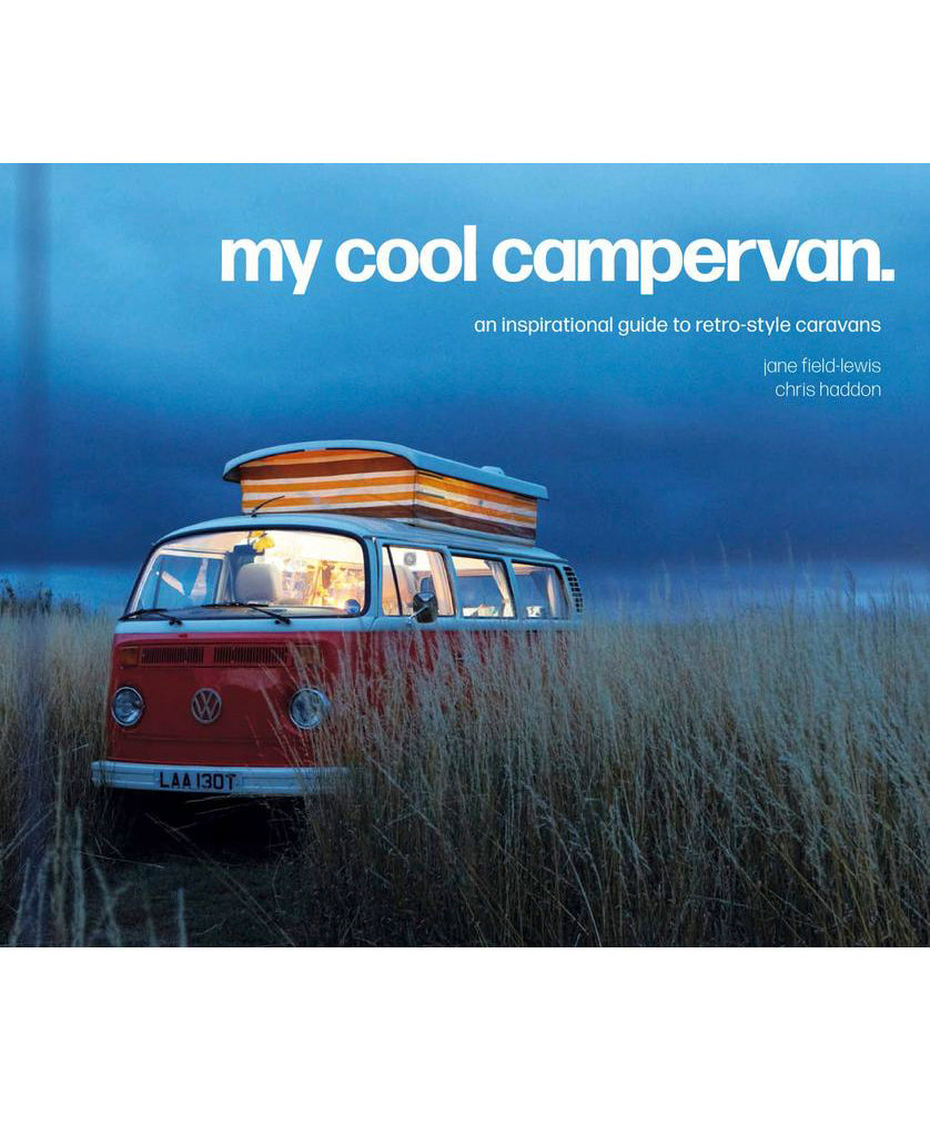 Brumby Sunstate MY COOL CAMPERVAN #2 - Print Books