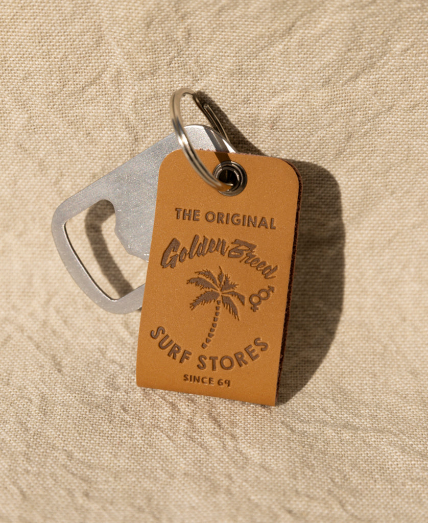 Golden Breed GB Keyring - Keychains