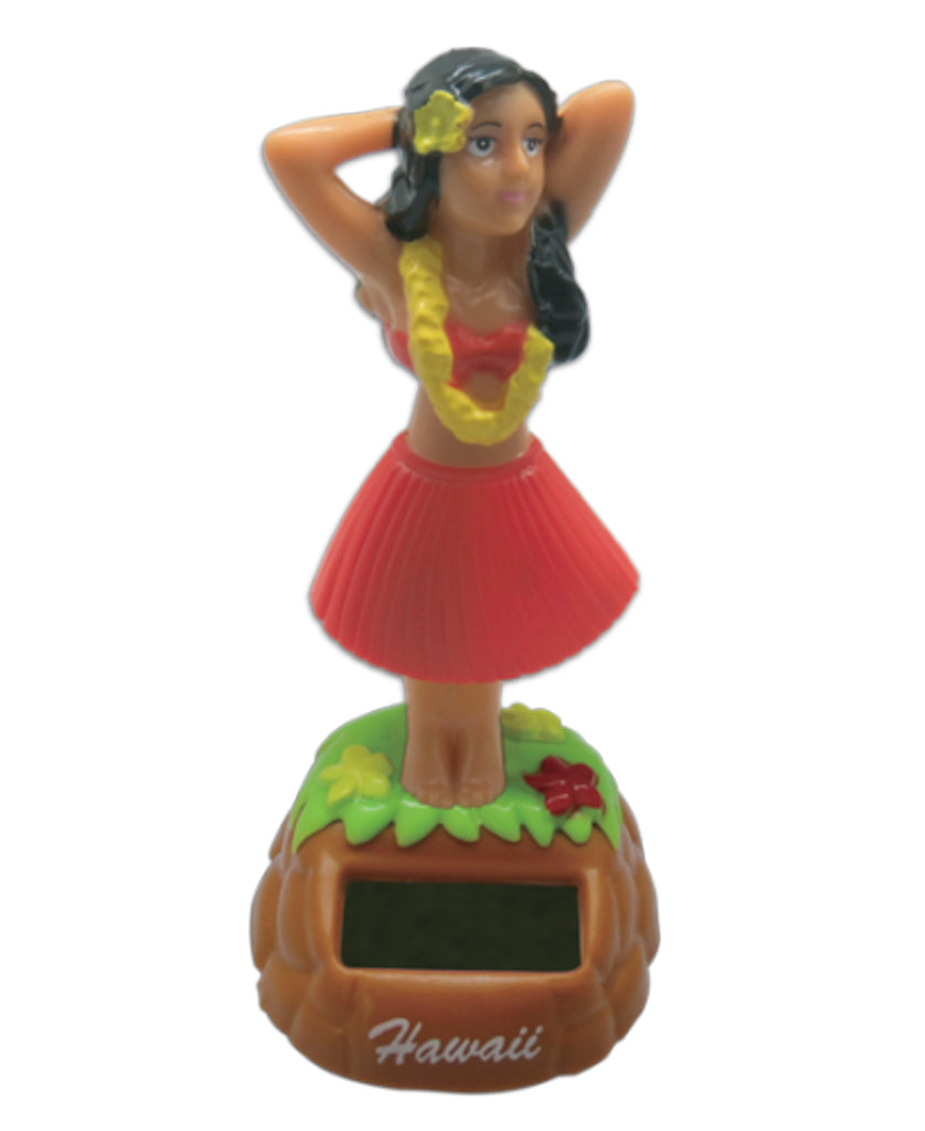 Solar Hula Posing