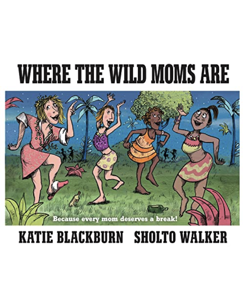 Brumby Sunstate Where the Wild Mums Are - Print Books