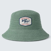 Surf Green Bucket Hat
