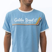Blue Ringer T-Shirt Mens