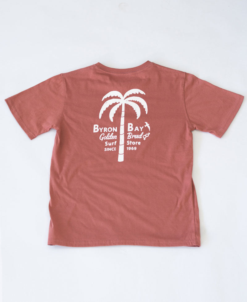 Golden Breed Byron Palm Loco Kids Tee - T-Shirts