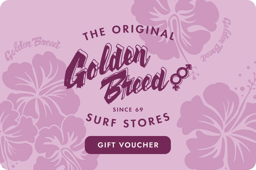 Golden Breed e-Gift Card | Hibiscus - Gift Cards