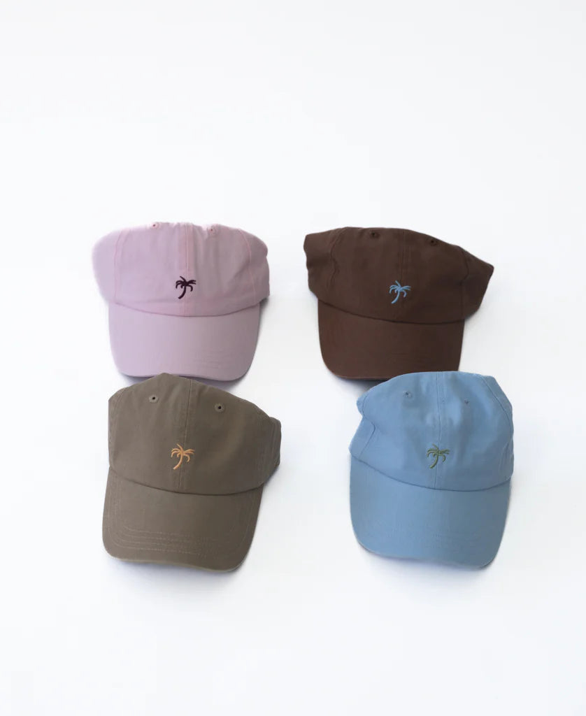 Palm Cap | Taupe