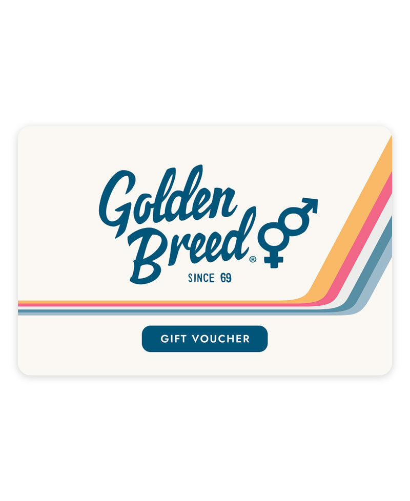 Golden Breed e-Gift Card | Original - Gift Cards