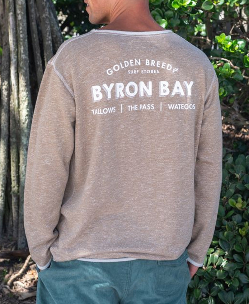 Byron Old School Rag Top